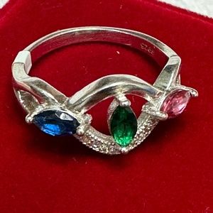 925 Sterling Silver Ring